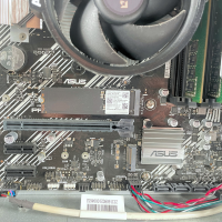 Terra PC Ryzen 5 Pro 5650G 16GB DDR4 512GB NVMe SSD Vega 7 Business Desktop PC