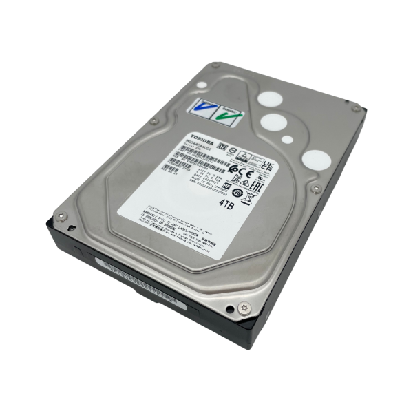 Toshiba MG04ACA400E 4TB 3,5" HDD 128MB 7200rpm SATA III Enterprise Festplatte