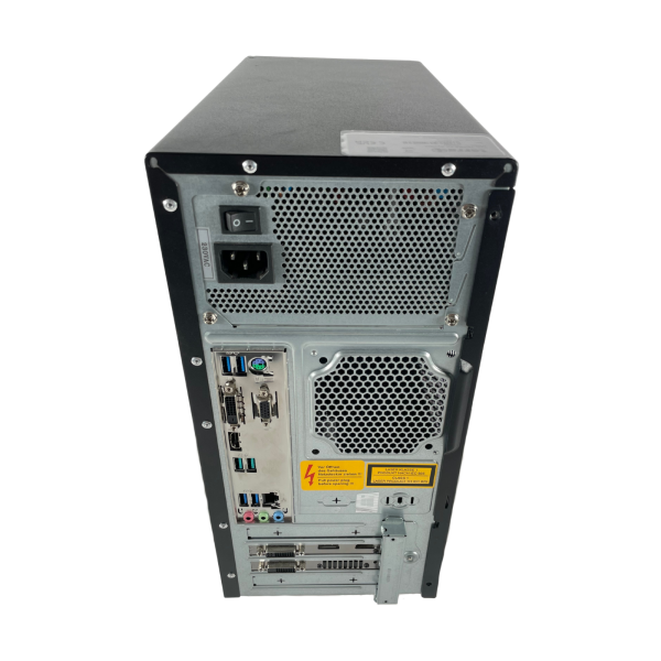 Terra PC System Ryzen 5 Pro 5650G 16 GB RAM 512GB NVMe 350W Desktop PC B550 R7