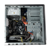 Terra PC System Ryzen 5 Pro 5650G 16 GB RAM 512GB NVMe 350W Desktop PC B550 R7