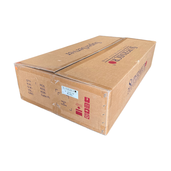 Supermicro AS-2015HS-TNR 2U Server Versandkarton Übermaß inkl. Schaumstoff Inlay