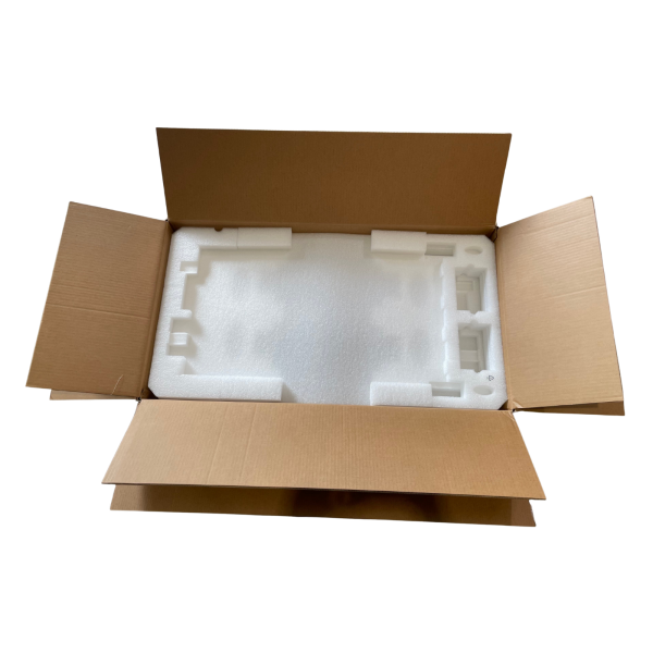 Supermicro AS-2015HS-TNR 2U Server Versandkarton Übermaß inkl. Schaumstoff Inlay