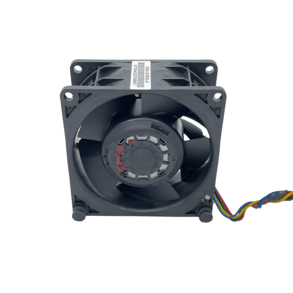 Nidec UltraFlo FAN-0183L4 80x80x38mm 12V Server Lüfter 16500 RPM 4-Pin