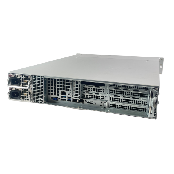 Supermicro CSE-826 2U Server 12xLFF X11DDW-NT BPN-SAS3-826A-N4 2x PSW-920P-SQ