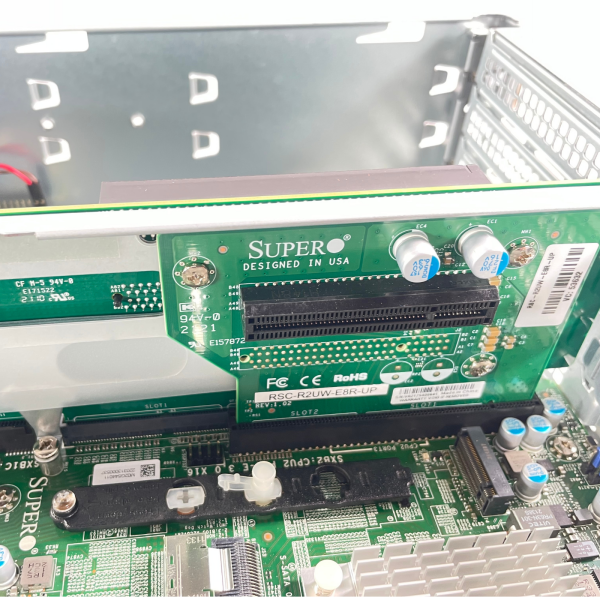 Supermicro CSE-826 2U Server 12xLFF X11DDW-NT BPN-SAS3-826A-N4 2x PSW-920P-SQ
