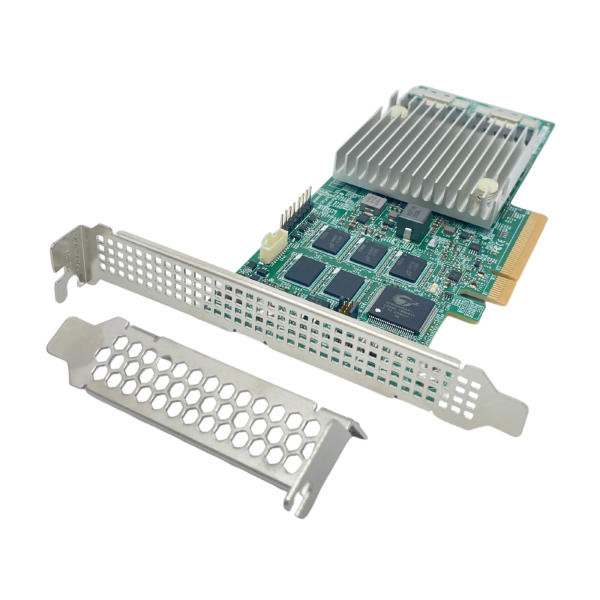 Supermicro AOC-S3916L-H16iR-32DD 16-Port RAID SATA/SAS 12G PCIe Full&Low Profile