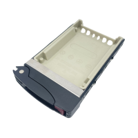 4x Supermicro 2,5" SFF Hot-Swap Caddy Tray Rahmen...
