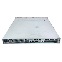 Supermicro CSE-815 1U Server X10DRW-i Mainboard 4x3,5 SAS-SATA Backplane Caddys