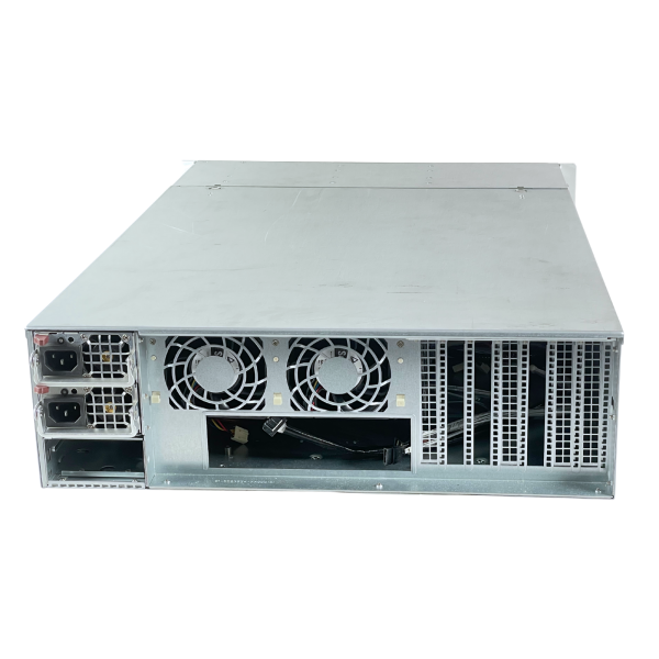 Supermicro CSE-836 Server Chassis 3U 16x 3,5" Caddys BPN-SAS836A 2x PWS-920P-SQ