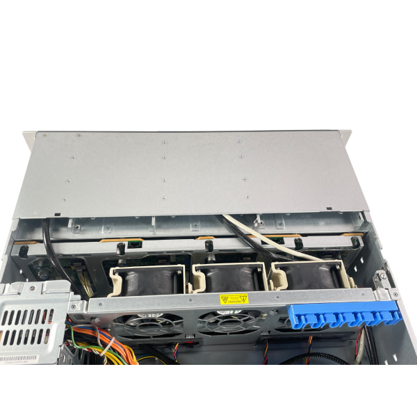 Supermicro CSE-836 Server Chassis 3U 16x 3,5" Caddys BPN-SAS836A 2x PWS-920P-SQ