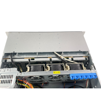 Supermicro CSE-836 Server Chassis 3U 16x 3,5" Caddys BPN-SAS836A 2x PWS-920P-SQ