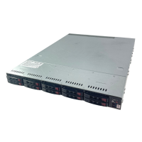 Supermicro CSE-116 Server 10xSFF X10SRW-F LGA2011-3...