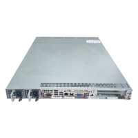 Supermicro CSE-116 Server 10xSFF X10SRW-F LGA2011-3 2x700W PSU SAS3