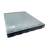 Supermicro CSE-116 Server Chassis 10xSFF X10SRW-F LGA2011-3 2x700W PSU SAS3