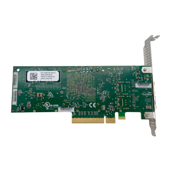 Chelsio T6225-CR 10GbE Dual Port SFP+ PCIe 3.0 Netzwerkadapter Full Profile