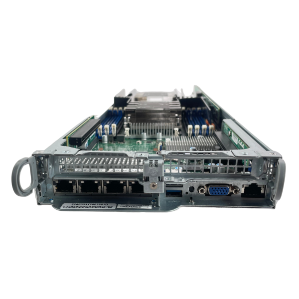 Supermicro SYS-2029TP-HC1R 2U 4-Node Server 24x2.5" Bays 2xPWS-2K20A-1R PSU