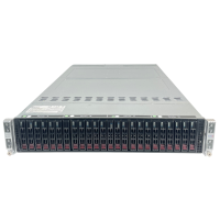 Supermicro SYS-2029TP-HC1R 2U 4-Node Server 24x2.5"...