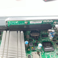 Supermicro SYS-2029TP-HC1R 2U 4-Node Server 24x2.5" Bays 2xPWS-2K20A-1R PSU