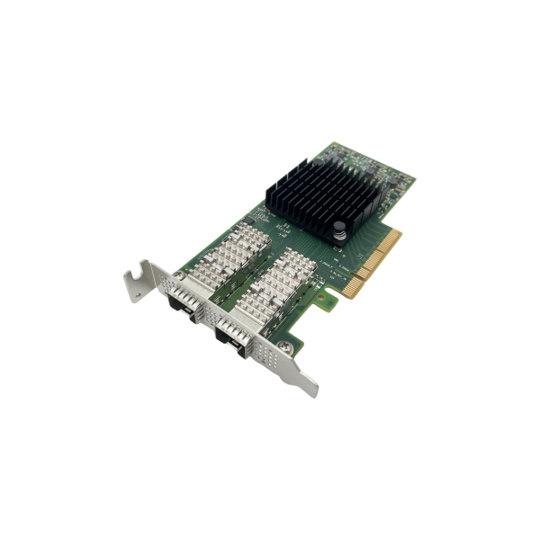 Lenovo 01GR253 Mellanox ConnectX-4 Lx CX4121A 2x25GbE SFP28 PCIe LP Adapter Low Profile