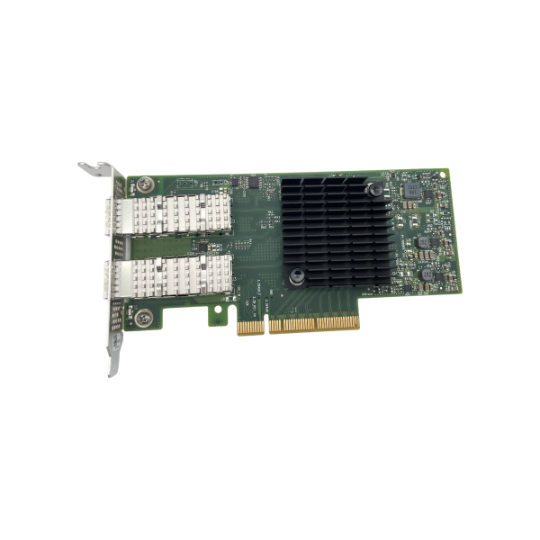Lenovo 01GR253 Mellanox ConnectX-4 Lx CX4121A 2x25GbE SFP28 PCIe LP Adapter