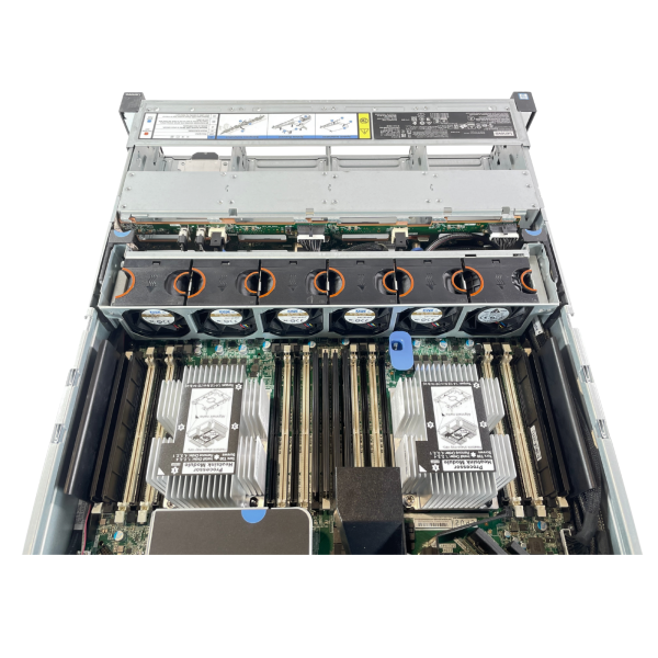 Lenovo System X 3650 M5 8871 Server 2U 16x2,5" SFF U.2 DDR4 2x 900W PSU