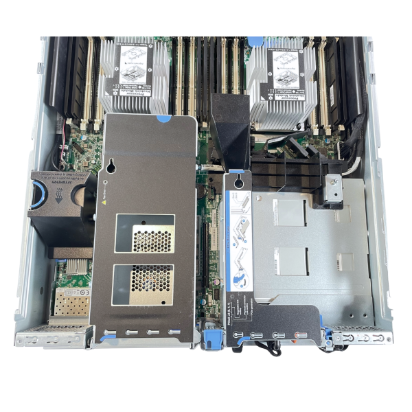 Lenovo System X 3650 M5 8871 Server 2U 16x2,5" SFF U.2 DDR4 2x 900W PSU