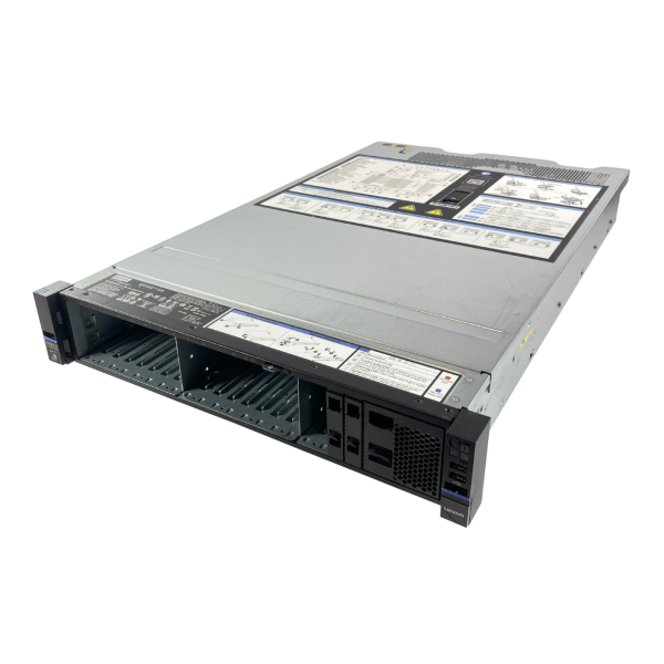 Lenovo System X3650 M5 8871 Server 2U 16x2,5" SFF U.2 DDR4 2x 900W PSU