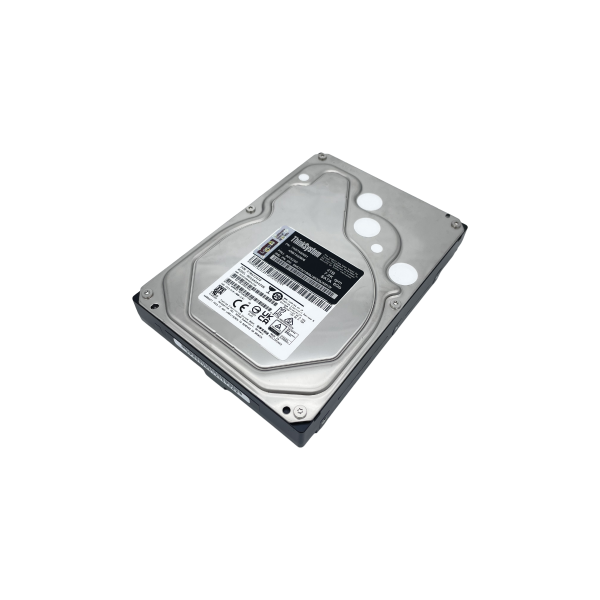 Toshiba MG04ACA400N 4TB 3,5" SATA III 6Gb/s 7200RPM 128MB Enterprise HDD