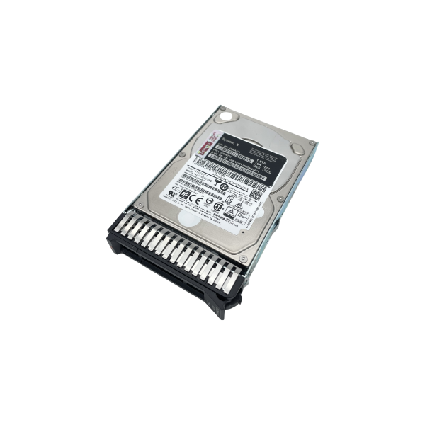 Lenovo 00NA271 Toshiba 1.8TB 2,5" HDD SAS 12Gb/s 10K RPM 128MB Enterprise 24/7
