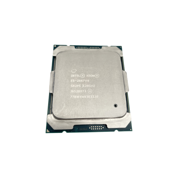 Intel Xeon E5-2667v4 SR2P5 8 Core 3,20GHz 25MB LGA2011-3 Server CPU Prozessor