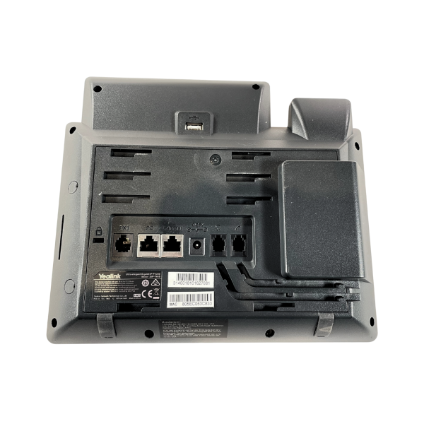 Yealink SIP-T46S IP-Telefon Farbdisplay Gigabit Ethernet 2.0 PoE Ständer  B-Ware