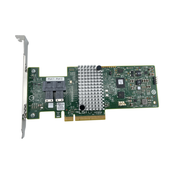 Lenovo Controller ThinkServer RAID 520i 9340-8i SAS 12G SATA 6G PCI-E