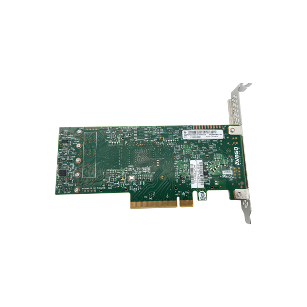 Lenovo 430-16i Broadcom 9400-16i 16-Port SATA SAS 12G PCIe 3.0 x8 HBA Controller