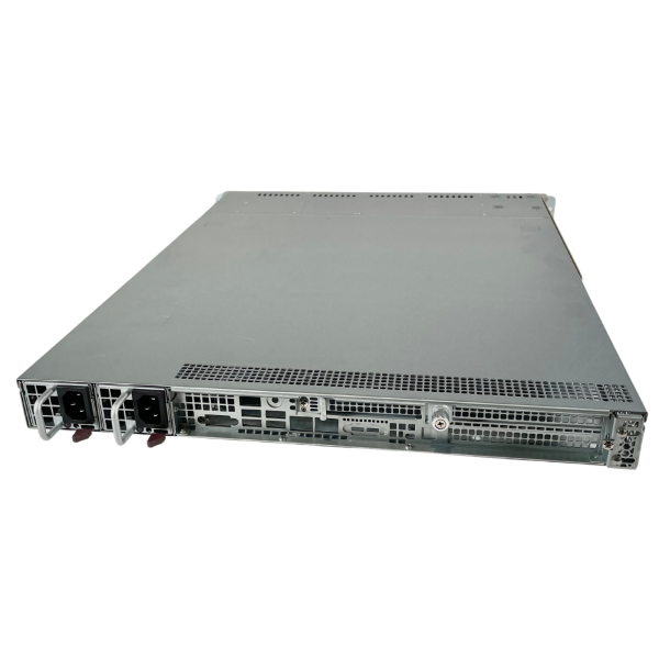 Supermicro CSE-116 1U 10x 2.5" SFF WIO Chassis BPN-SAS3-116A-N2 PWS-504P-1R