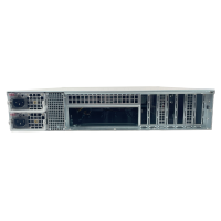 Supermicro CSE-216 2U Server Chassis 24x2,5 BPN-SAS3-216EL2 2x800W SQ Rear Cage