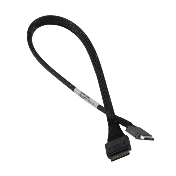Supermicro CBL-SAST-0934-12 OCuLink to OCuLink Kabel 50cm 8 Lanes Server Cable