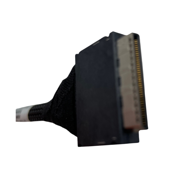 Supermicro CBL-SAST-0934-12 OCuLink to OCuLink Kabel 50cm 8 Lanes Server Cable
