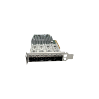 Supermicro AOC-STG-i4S 10GbE 4x SFP+ Intel XL710-BM1 Netzwerkkarte Low-Profile