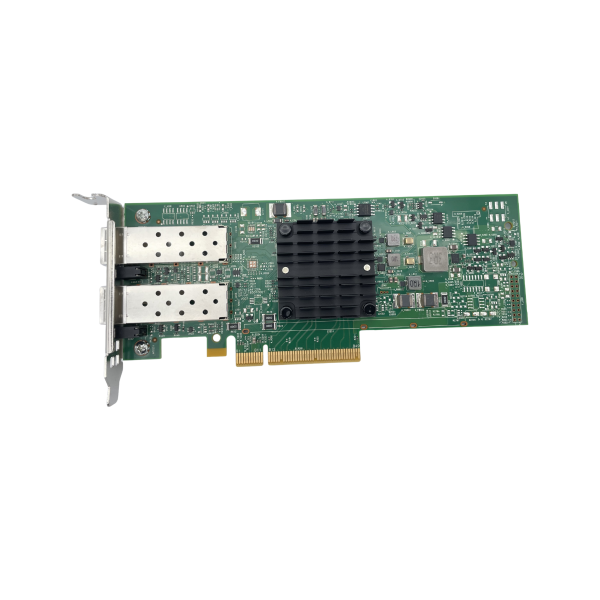 Broadcom BCM957412A4120AC Dual Port 10Gb SFP+ PCIe x8 Server Adapter Low Profile