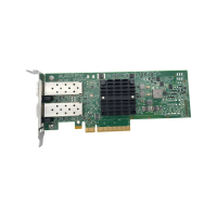 Broadcom BCM957412A4120AC Dual Port 10Gb SFP+ PCIe x8 Server Adapter Low Profile