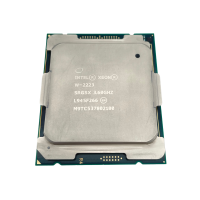 Intel Xeon W-2223 SRGSX 4-Core 3.60GHz (3.9GHz Turbo)...