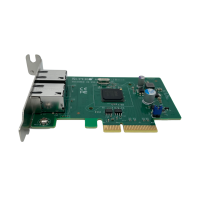 Supermicro AOC-SGP-i2 Dual-Port Gigabit Ethernet PCIe x4 NIC Low Profile