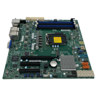 Supermicro X11SSH-LN4F MicroATX LGA 1151 DDR4 C236 4xGbE...