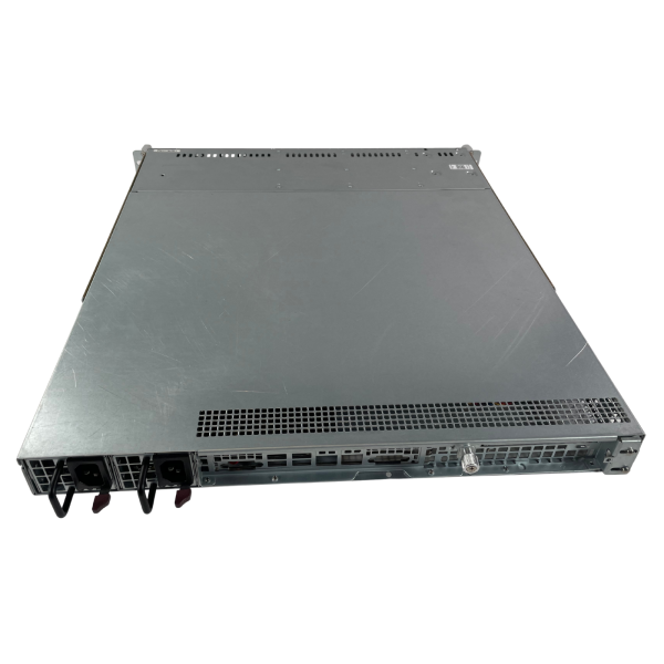 Supermicro CSE-113M 1U Server Chassis 8X2,5" SAS3-113A-N2 600W PWS-606P-1R PSU