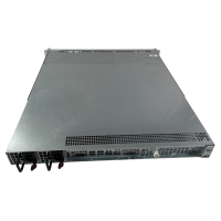 Supermicro CSE-113M 1U Server Chassis 8X2,5" SAS3-113A-N2 600W PWS-606P-1R PSU