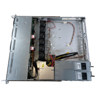 Supermicro CSE-113M 1U Server Chassis 8X2,5" SAS3-113A-N2 600W PWS-606P-1R PSU