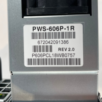 Supermicro CSE-113M 1U Server Chassis 8X2,5" SAS3-113A-N2 600W PWS-606P-1R PSU