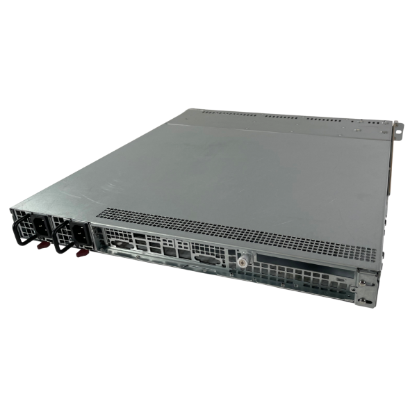 Supermicro CSE-113M 1U Server Chassis 8X2,5" SAS3-113A-N2 800W PWS-804P-1R PSU