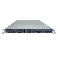 Supermicro CSE-113M 1U Server Chassis 8X2,5"...