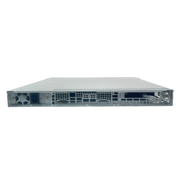 Supermicro CSE-813M 1U Server Chassis 4x 3.5" BPN-SAS3-815TQ 500W PWS-505P-1H PSU